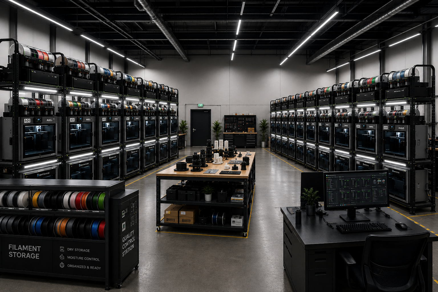 Art and Interior 3d printing
